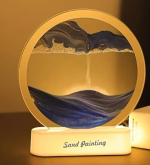 ⁦لوحة رملية متحركة مضيئة⁩ - الصورة ⁦2⁩