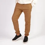 ⁦عرض اربع قطع بنطلون بنجالين  (اسود_جملى_فضى_زيتى)⁩ - الصورة ⁦12⁩