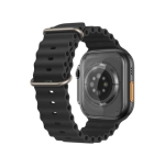 ⁦Smart watch t900 ultra black⁩ - الصورة ⁦3⁩