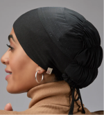 ⁦عرض 3 بندانا ( اسود + اوف وايت + ابيض )⁩ - الصورة ⁦2⁩