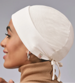 ⁦عرض 3 بندانا ( اسود + اوف وايت + ابيض )⁩ - الصورة ⁦4⁩
