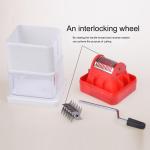 ⁦مفرمه الخضروات الدواره⁩ - الصورة ⁦2⁩