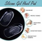 ⁦عرض 3 قطع الكعب السيليكون الطبى لزياده الطول⁩ - الصورة ⁦4⁩