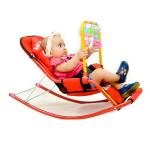 ⁦كرسى هزاز للاطفال 3 مستويات مع العاب⁩ - الصورة ⁦2⁩