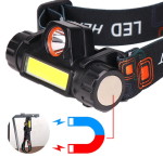 ⁦كشاف رأس معدن⁩ - الصورة ⁦4⁩