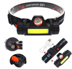 ⁦كشاف رأس معدن⁩ - الصورة ⁦2⁩