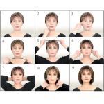 ⁦مشد الوجه والرقبه للتخلص من التجاعيد⁩ - الصورة ⁦5⁩