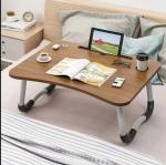 ترابيزه خشب بقوائم معدن