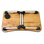 ⁦ترابيزه خشب بقوائم معدن⁩ - الصورة ⁦4⁩