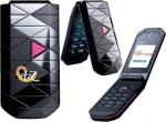 Mobile Nokia flip 7070 Dual Sim
