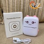 ⁦الطابعة الحرارية الصغيرة⁩ - الصورة ⁦2⁩